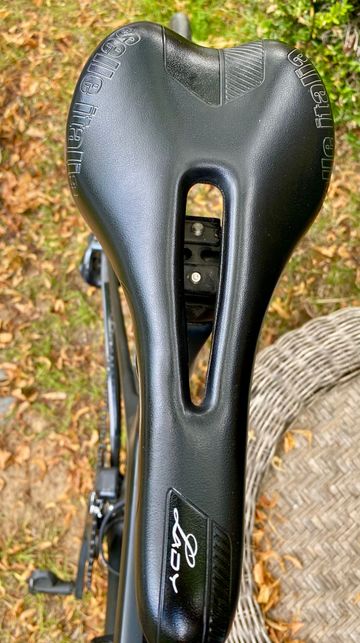 Gebrauchtes Canyon CF SLX 2017 Road & Gravel, Schwarz — Bild 4 von 6