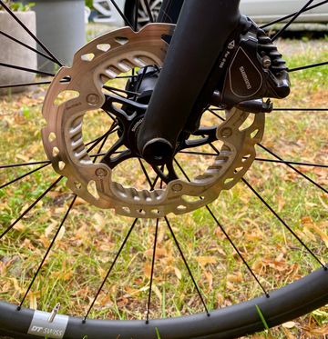 Gebrauchtes Canyon CF SLX 2017 Road & Gravel, Schwarz — Bild 6 von 6