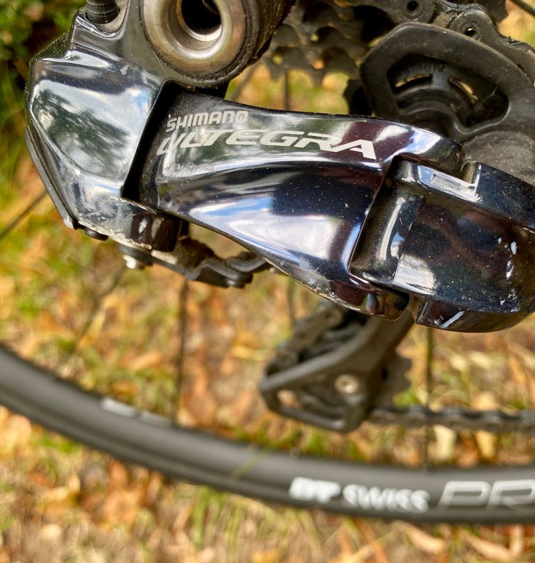 Gebrauchtes Canyon CF SLX 2017 Road & Gravel, Schwarz — Bild 5 von 6