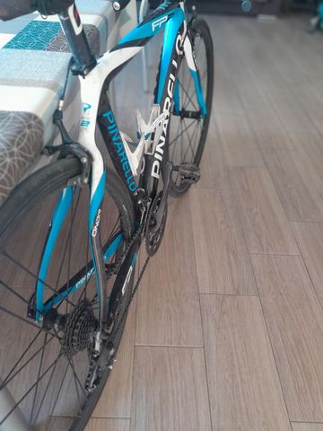 Gebrauchtes Pinarello Onda Fp2 2011 Road & Gravel, Blau — Bild 2 von 5