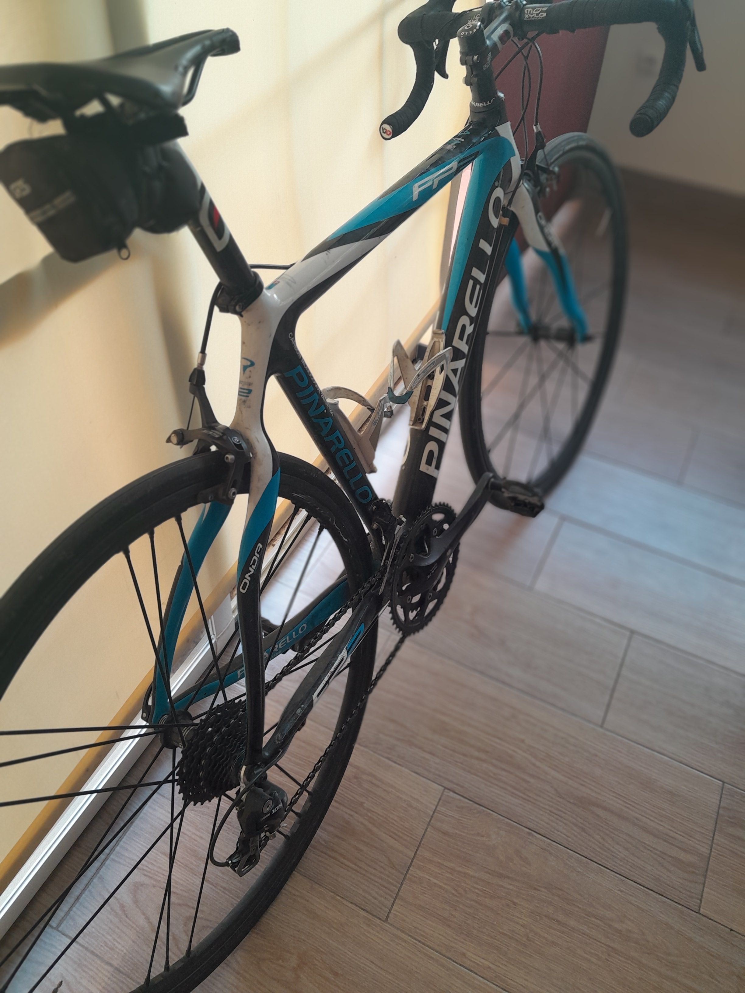 大特価sale!! 美品!! PINARELLO FP2 2009 size:54 ピナレロ アルミ カーボンバック ロードバイク ONDA 105 ULTEGRA 2×10 700c 美品 PINARELLO ピナレロ カーボン ロードバイク 自転車買取専門店