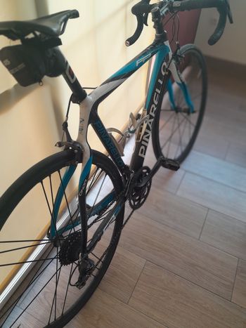 Brugt Pinarello Onda Fp2 2011 Road & Gravel — billede 5 af 5