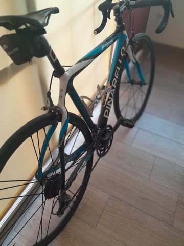 Gebrauchtes Pinarello Onda Fp2 2011 Road & Gravel, Blau — Bild 5 von 5