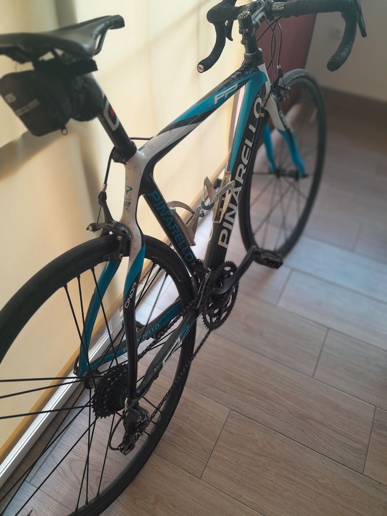 Brugt Pinarello Onda Fp2 2011 Road & Gravel — billede 5 af 5