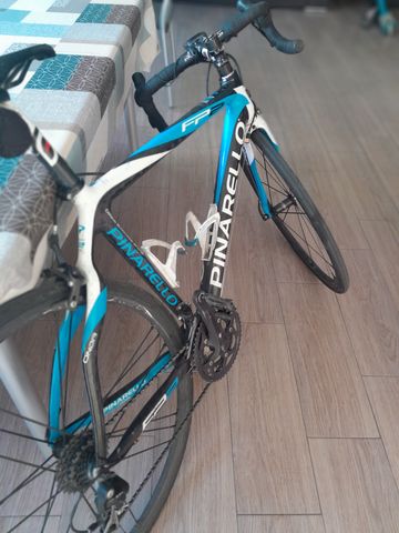 Gebrauchtes Pinarello Onda Fp2 2011 Road & Gravel, Blau — Bild 3 von 5