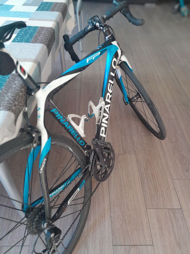 Brugt Pinarello Onda Fp2 2011 Road & Gravel — billede 3 af 5