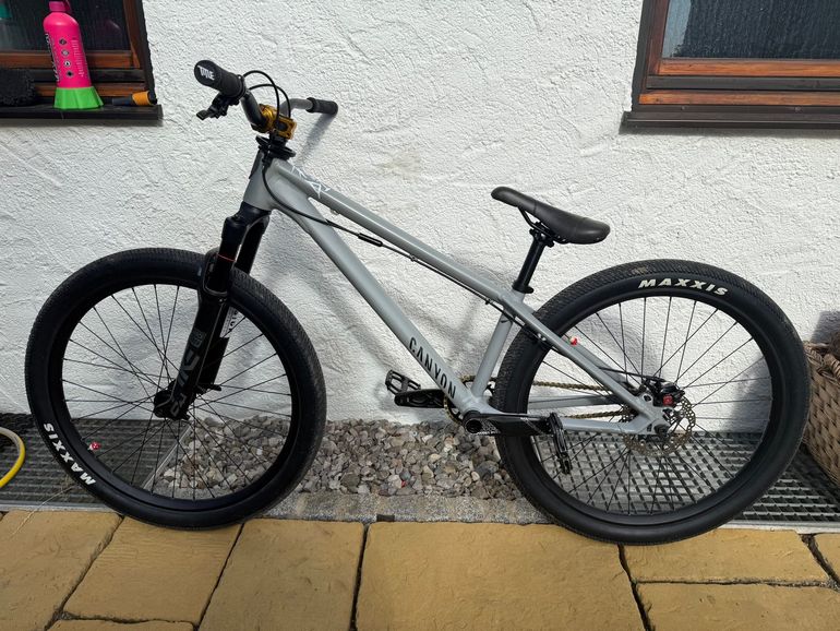 Mountain Bike Canyon Stitched 360 Pro Canyon Stitched 360 Pro 2020