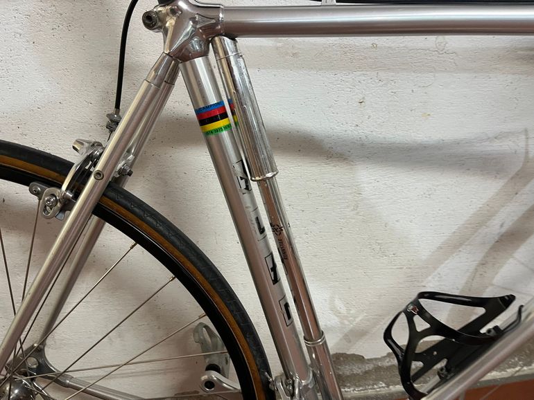 Road Bike Frame Telaio Bici Alan Carbon Bici Alan Carbonio Bici Da