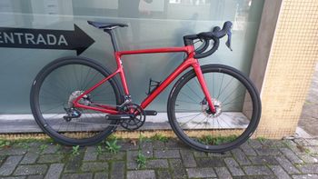 Cannondale, Evo Carbon Disc Ultega 2022