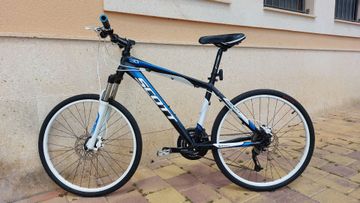 Used Scott Aspect Shimano Alivio 2014 Mountainbike, Blue, 27.5 (650B) — image 2 of 8