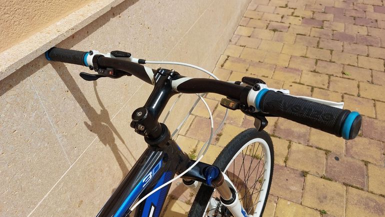 Used Scott Aspect Shimano Alivio 2014 Mountainbike, Blue, 27.5 (650B) — image 5 of 8