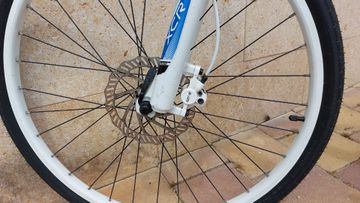 Used Scott Aspect Shimano Alivio 2014 Mountainbike, Blue, 27.5 (650B) — image 8 of 8