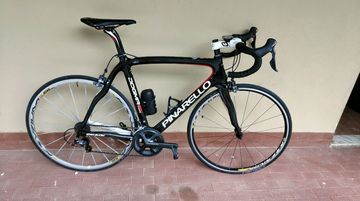 Tweedehands Pinarello Dogma 65.1 2018 2018 Road & Gravel — afbeelding 1 van 3