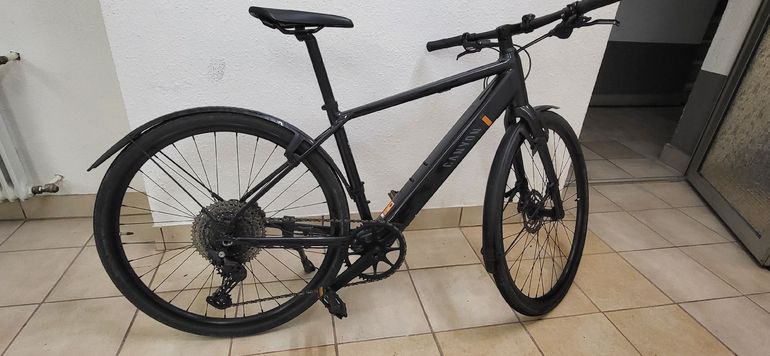 Used Canyon Roadlite ON Fly 5 2024 Road & Gravel — image 2 of 4