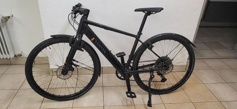 Used Canyon Roadlite ON Fly 5 2024 Road & Gravel — image 1 of 4