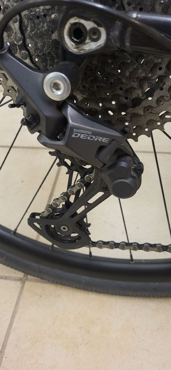 Used Canyon Roadlite ON Fly 5 2024 Road & Gravel — image 3 of 4