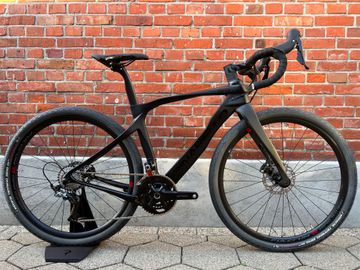Used Pinarello NEW! Pinarello Grevil Carbon / Shimano GRX 11x2/Size 47/Fulcrum Red 2024 Road & Gravel