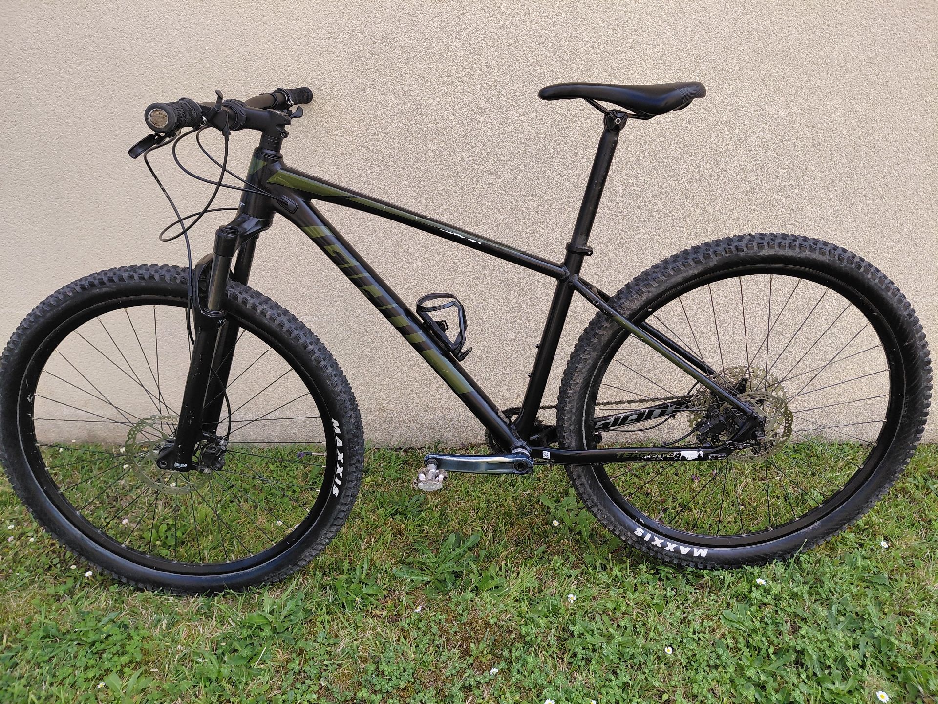 Giant Terrago XC 29 2019 2019