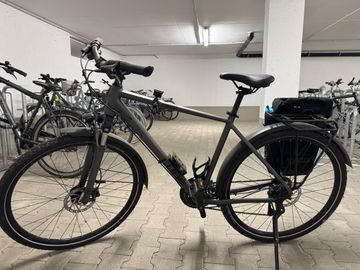 Używany CUBE Nature Allroud 2024 Road & Gravel — zdjęcie 3 z 4