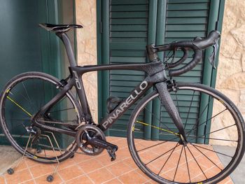 Used Pinarello Pinarello Dogma F10 Dura Ace 9100 2018 Road & Gravel