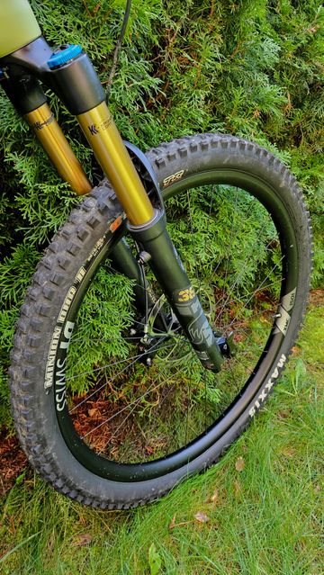 Brugt Canyon Spectral 125 CF 9 2023 2023 Mountainbike — billede 5 af 5