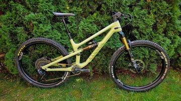 Brugt Canyon Spectral 125 CF 9 2023 2023 MTB