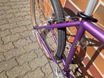 Used Specialized Expert Ca. 1993 1993 Mountainbike, Purple — image 15 of 23