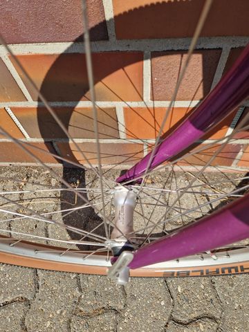 Used Specialized Expert Ca. 1993 1993 Mountainbike, Purple — image 8 of 23