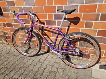 Used Specialized Expert Ca. 1993 1993 Mountainbike, Purple — image 21 of 23