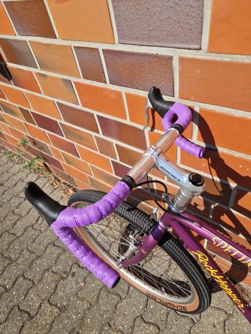Used Specialized Expert Ca. 1993 1993 Mountainbike, Purple — image 9 of 23