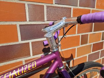 Used Specialized Expert Ca. 1993 1993 Mountainbike, Purple — image 18 of 23
