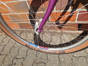 Used Specialized Expert Ca. 1993 1993 Mountainbike, Purple — image 4 of 23