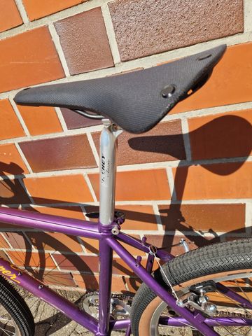 Used Specialized Expert Ca. 1993 1993 Mountainbike, Purple — image 5 of 23