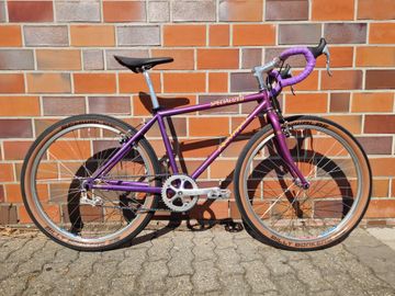 Used Specialized Expert Ca. 1993 1993 Mountainbike, Purple — image 1 of 23