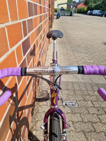 Used Specialized Expert Ca. 1993 1993 Mountainbike, Purple — image 11 of 23