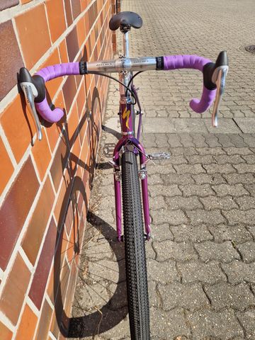 Used Specialized Expert Ca. 1993 1993 Mountainbike, Purple — image 10 of 23
