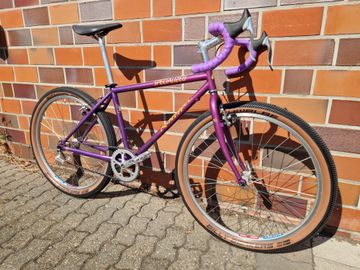 Used Specialized Expert Ca. 1993 1993 Mountainbike, Purple — image 23 of 23