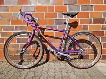 Used Specialized Expert Ca. 1993 1993 Mountainbike, Purple — image 20 of 23