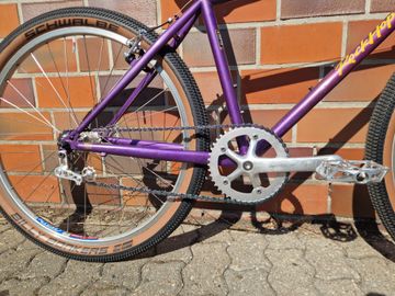 Used Specialized Expert Ca. 1993 1993 Mountainbike, Purple — image 13 of 23