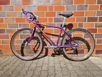 Used Specialized Expert Ca. 1993 1993 Mountainbike, Purple — image 2 of 23