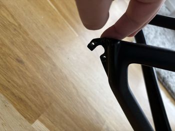 Used Canyon Aeroad Frameset 2019 Road & Gravel, Black — image 9 of 9