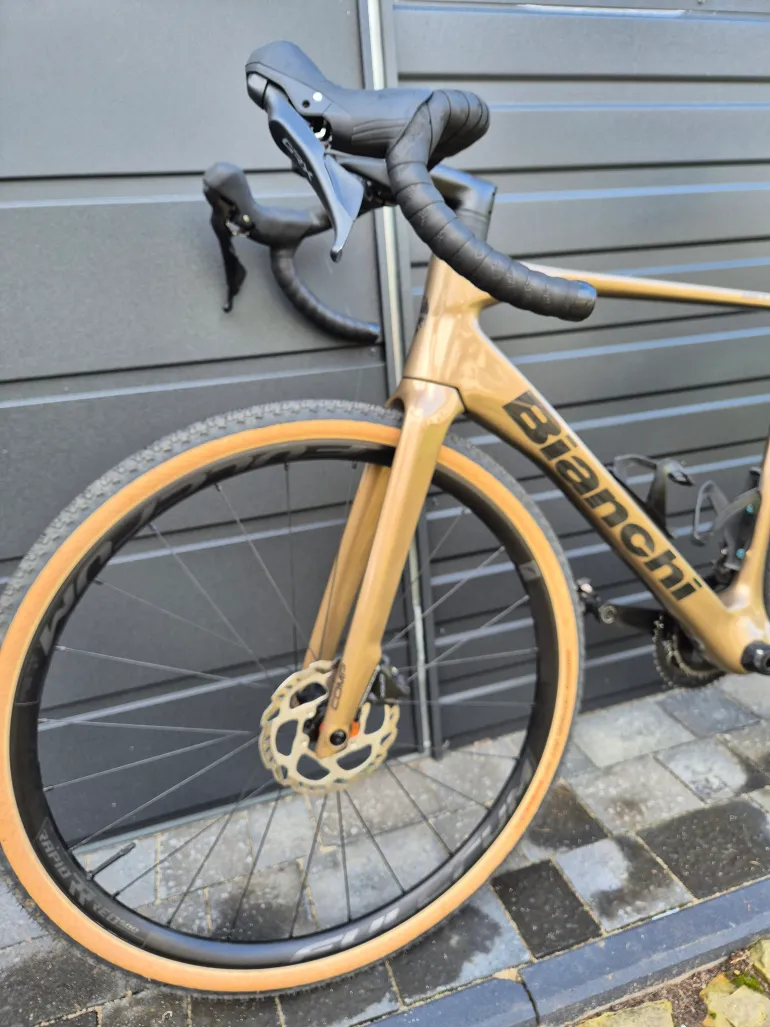 Bianchi Impulso COMP GRX 610 disc 2024