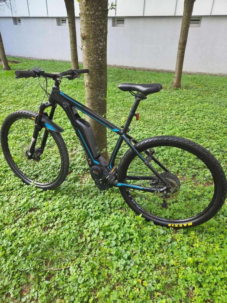 fischer fahrrad in der nähe E-Bike Trekking VIATOR 7.0i, Elektrofahrrad für Damen und Herren, RH 55 cm, Mittelmotor 70 Nm, 36 V Akku Sport & Freizeit Size:XXLarge CUBE Reaction Hybrid 500 Comfortabel
