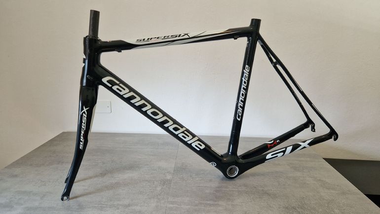 Cannondale Cannondale Supersix Highmod 2009 55 2009