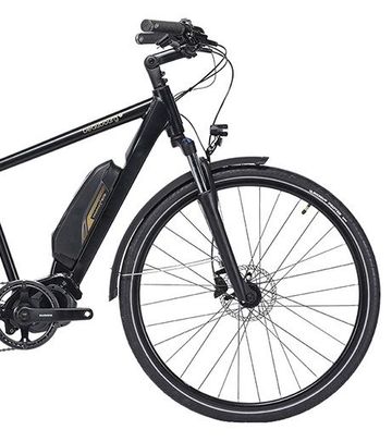 Used EXS Beaubourg 2024 Road & Gravel, Black — image 2 of 4
