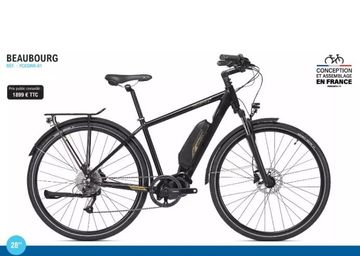 Used EXS Beaubourg 2024 Road & Gravel