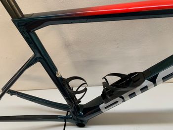 Used BMC Teammachine SLR01 ONE LTD 2021 Frameset 2021 Road & Gravel, Blue — image 3 of 13