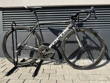 Focus, Izalco Campagnolo Chorus