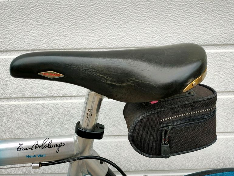 Used Colnago Active 2015 Road & Gravel, Blue — image 4 of 23