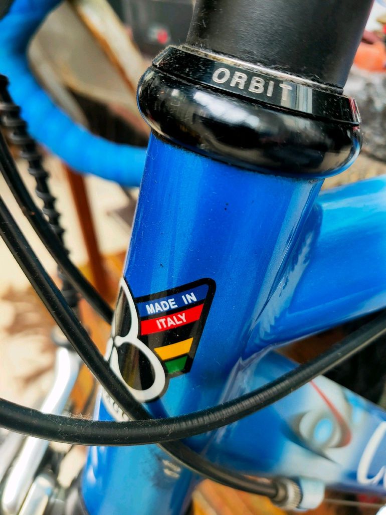 Used Colnago Active 2015 Road & Gravel, Blue — image 22 of 23